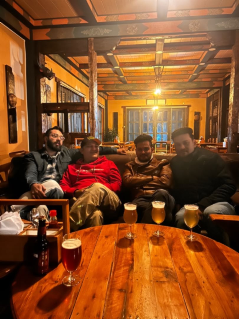 Drinking in Bhutan guide